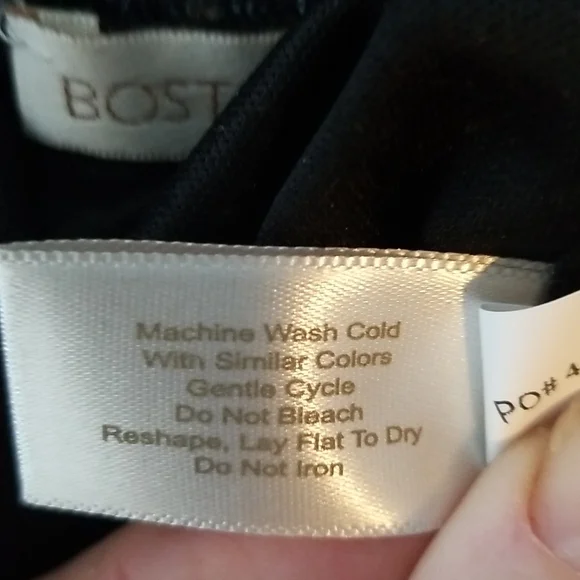 Boston Proper Velvet Palazzo Pant Size S Burnout Velvet - Picture 8 of 8